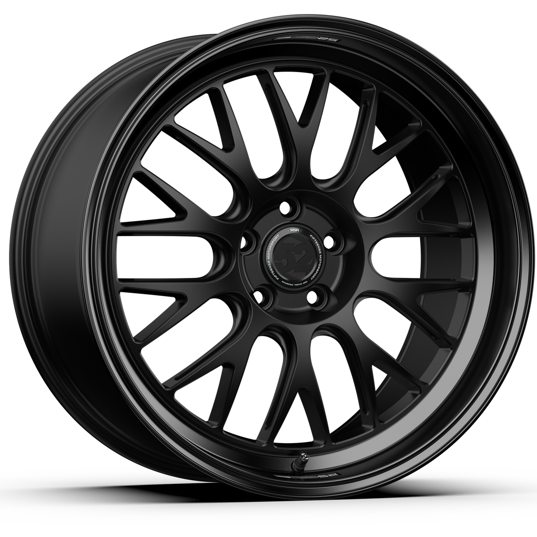 Holeshot RSR _ Asphalt Black