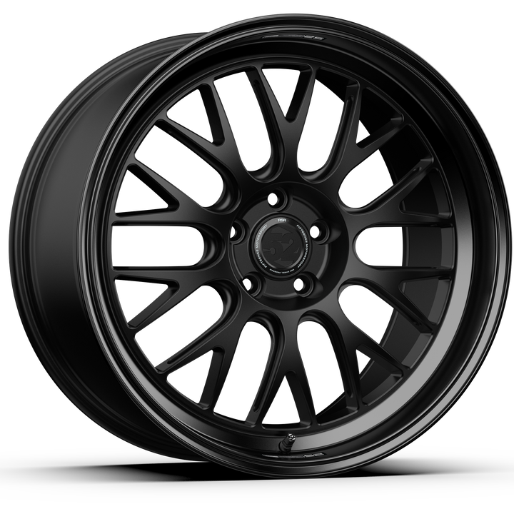 Holeshot RSR _ Asphalt Black