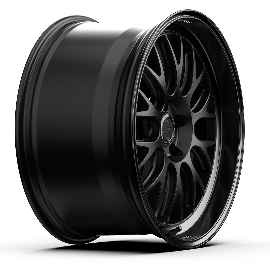 Holeshot RSR _ Asphalt Black