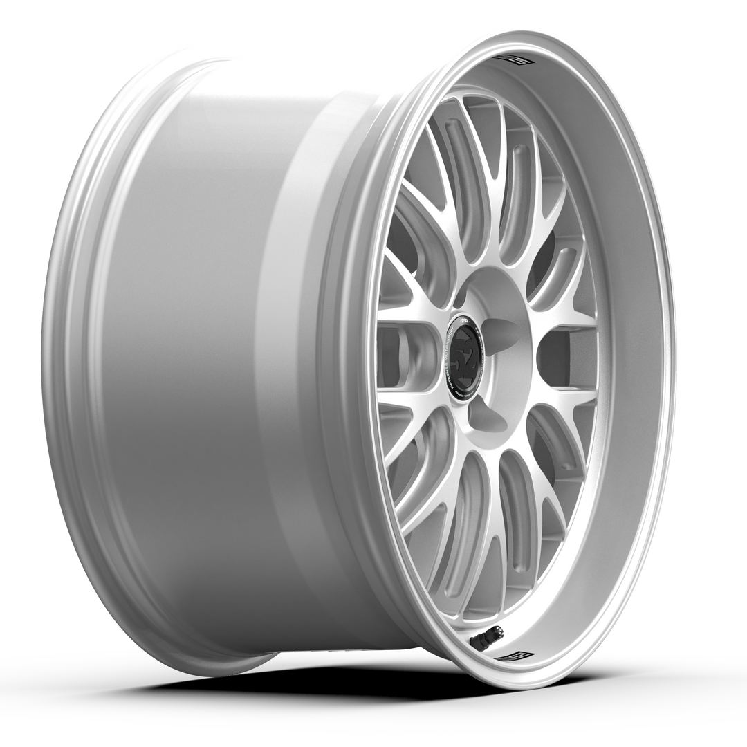 Holeshot RSR _ Radiant Silver