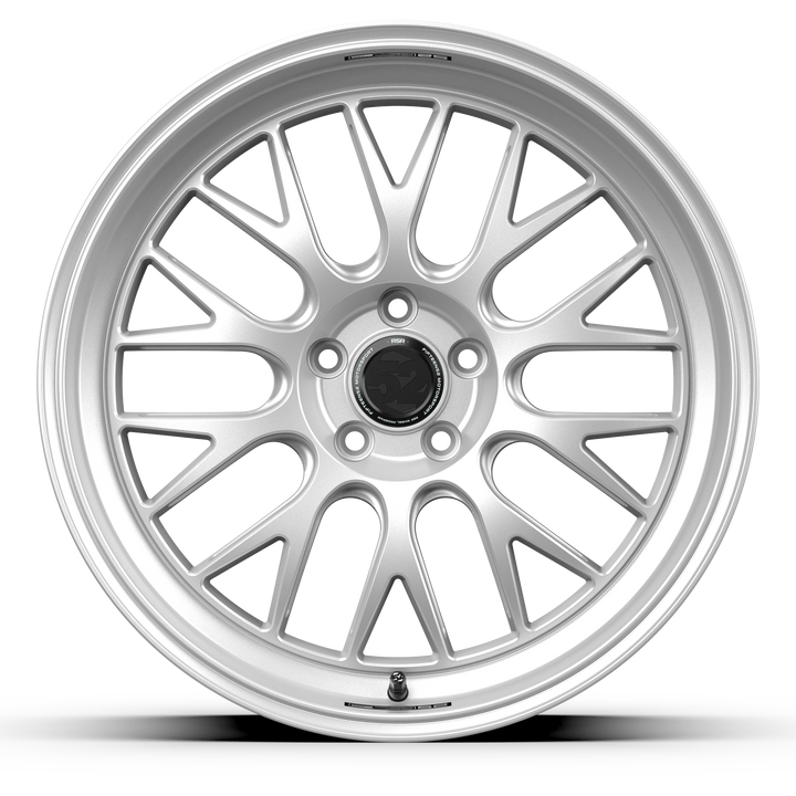 Holeshot RSR _ Radiant Silver