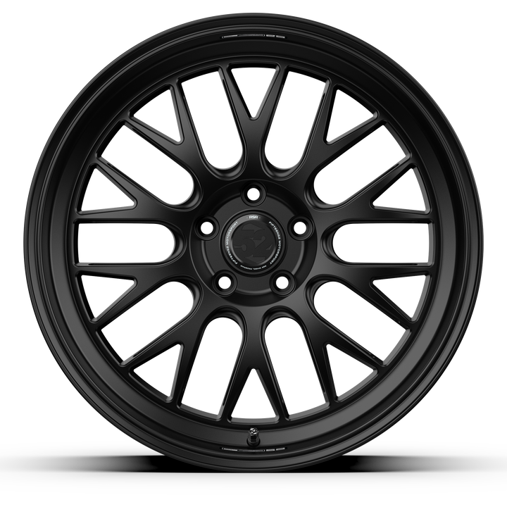 Holeshot RSR _ Asphalt Black