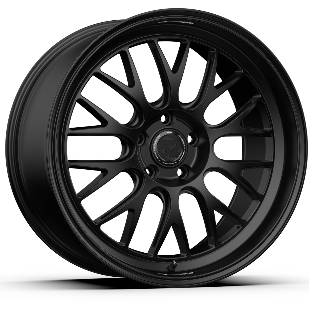Holeshot RSR _ Asphalt Black