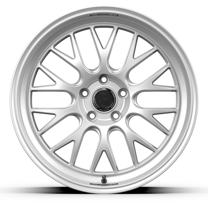 Holeshot RSR _ Radiant Silver