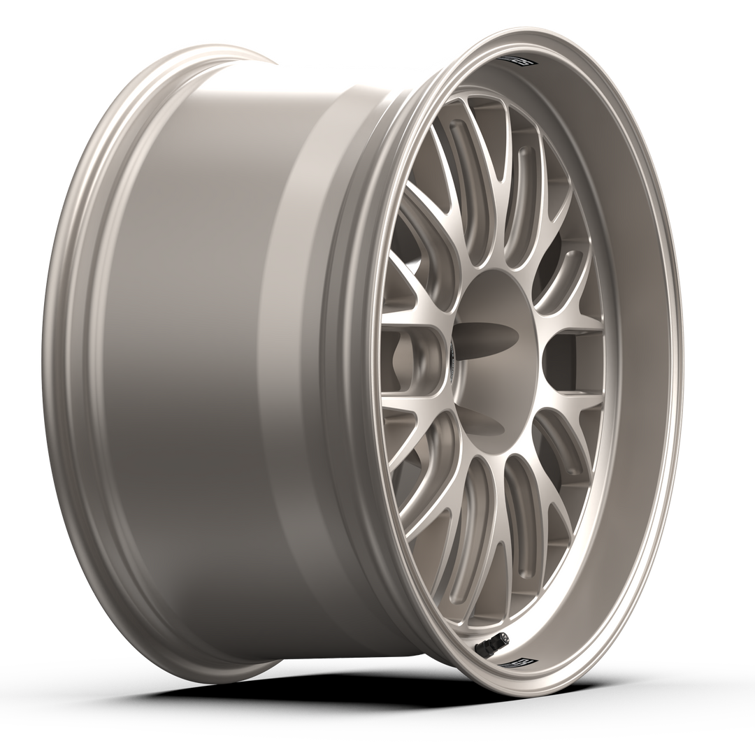Holeshot RSR _ White Gold