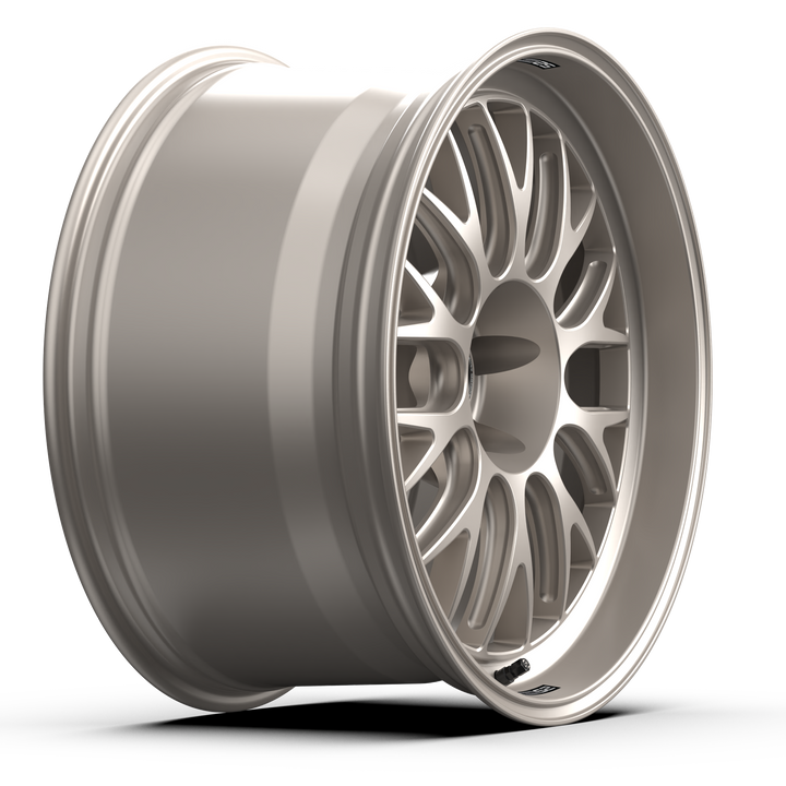 Holeshot RSR _ White Gold