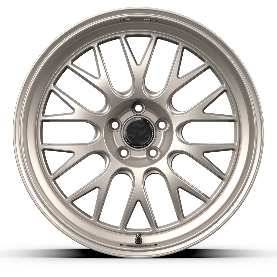 Holeshot RSR _ White Gold