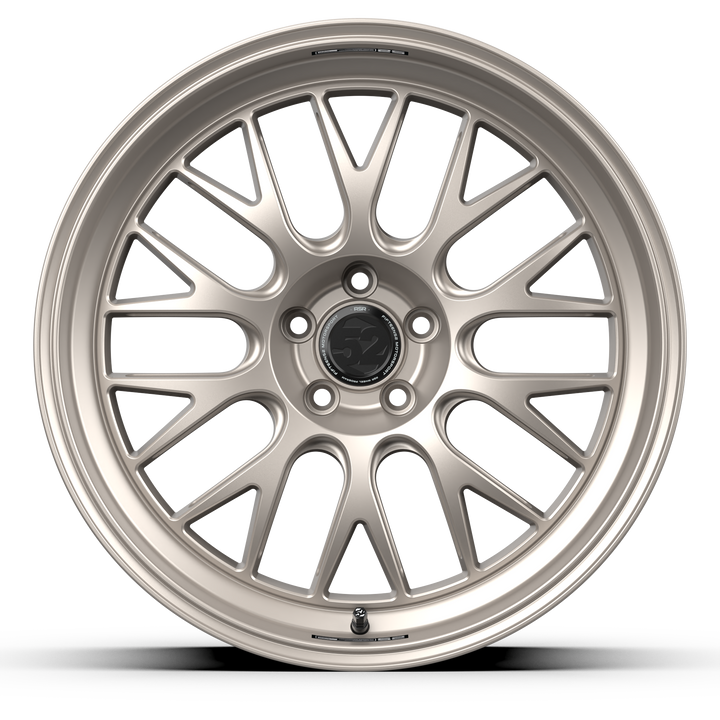 Holeshot RSR _ White Gold