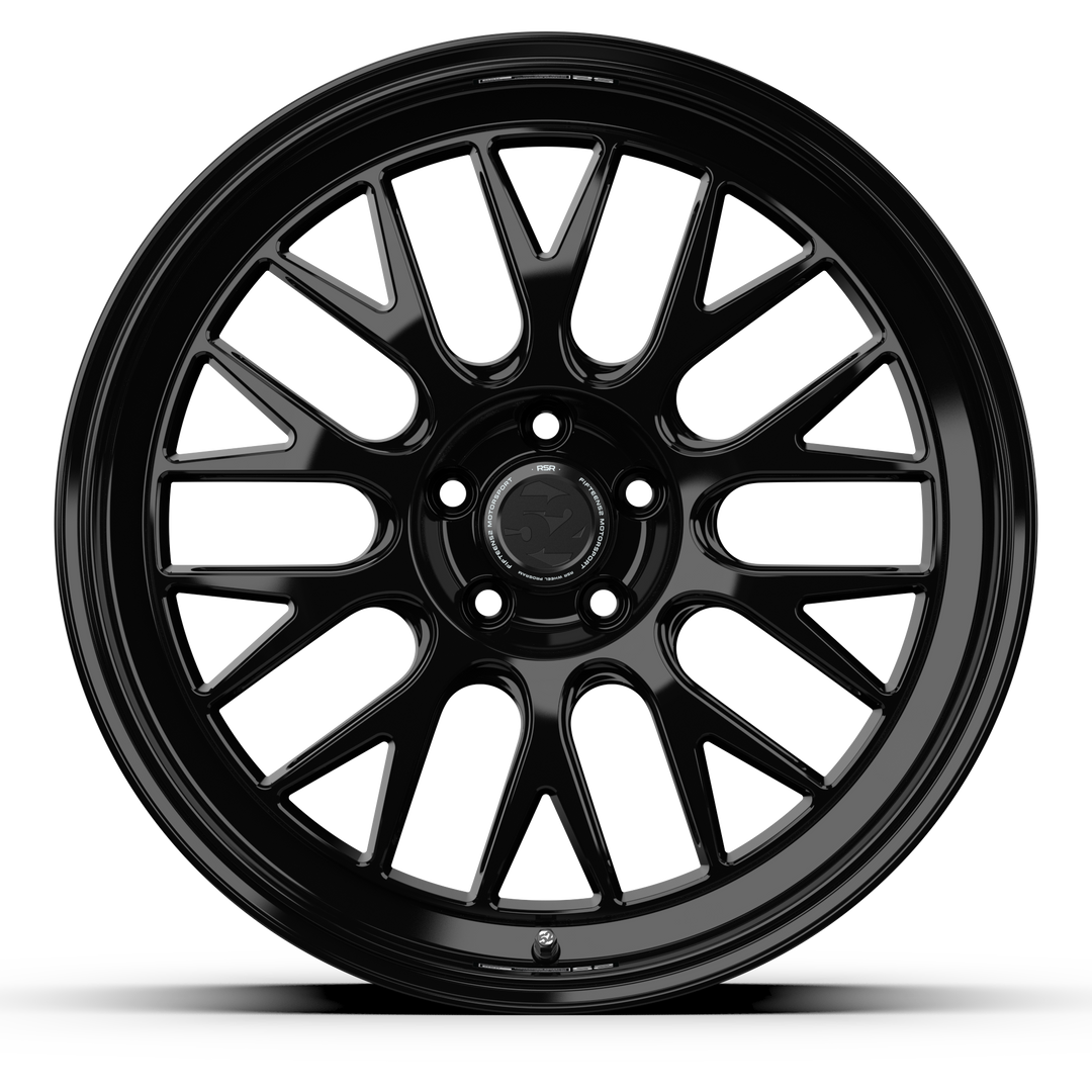Holeshot RSR _ Gloss Black