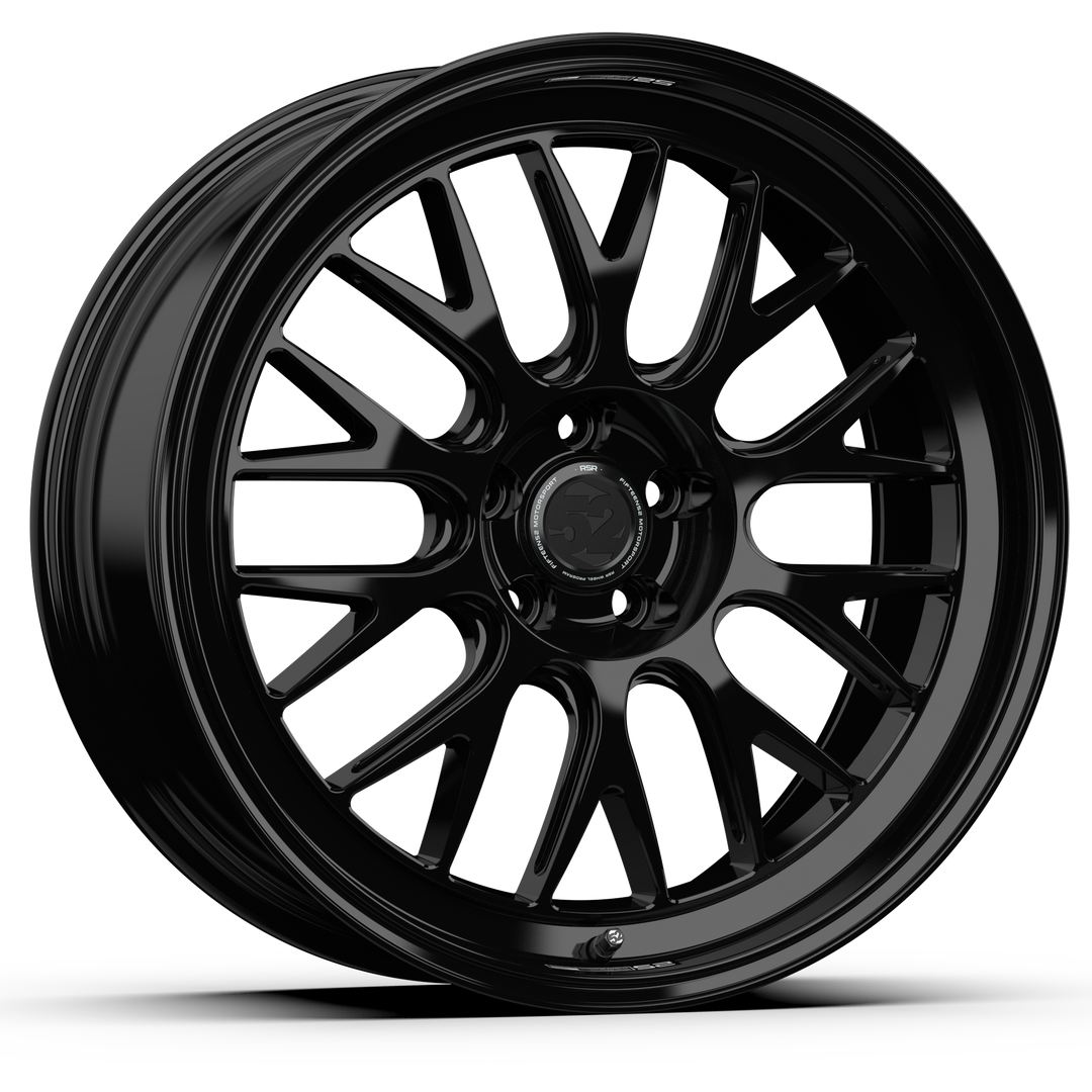 Holeshot RSR _ Gloss Black