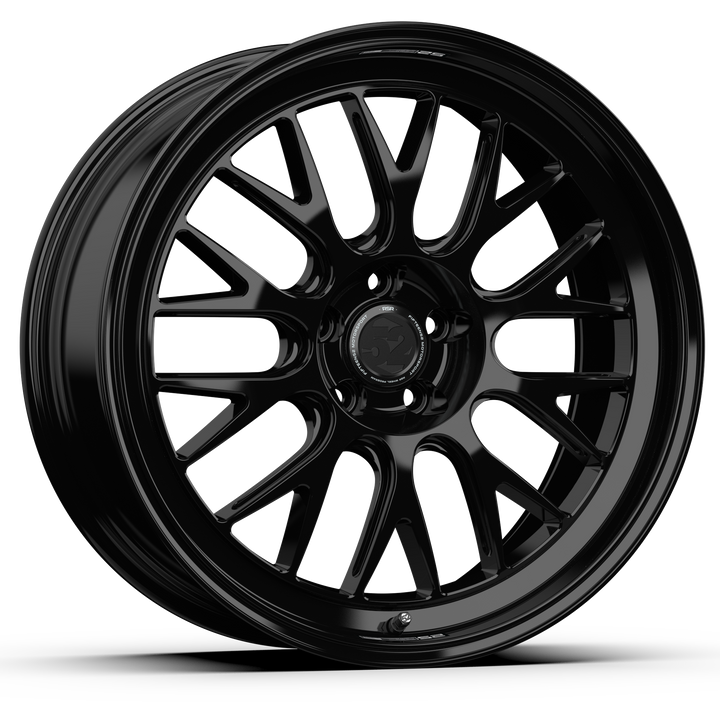 Holeshot RSR _ Gloss Black