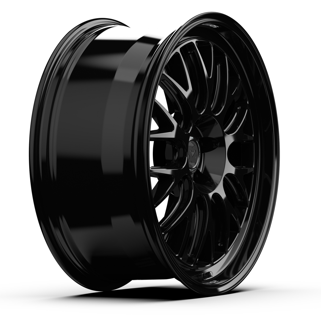Holeshot RSR _ Gloss Black