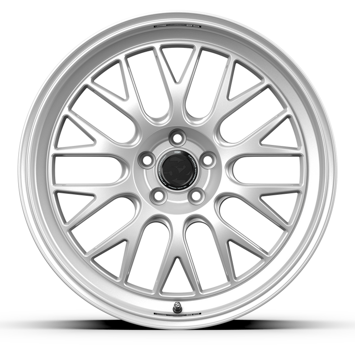 Holeshot RSR _ Radiant Silver