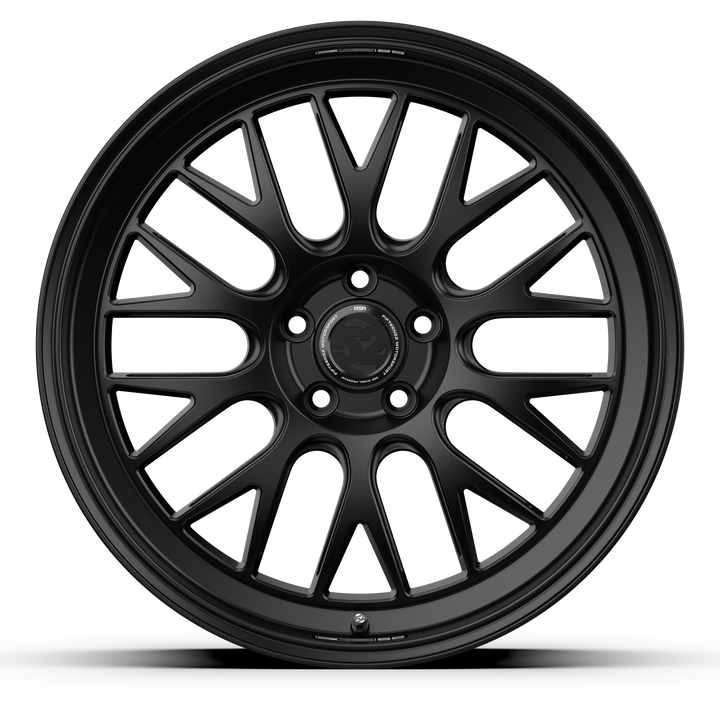 Holeshot RSR _ Asphalt Black