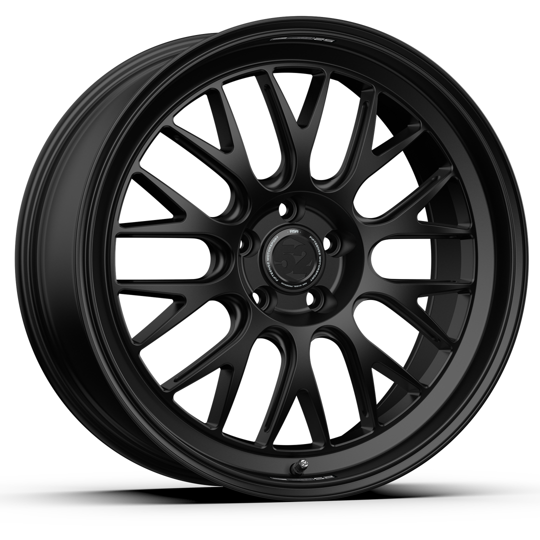Holeshot RSR _ Asphalt Black