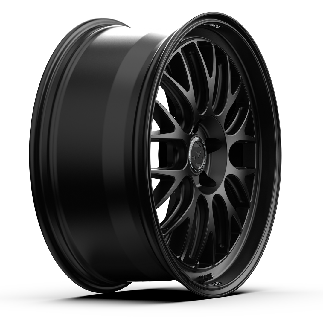 Holeshot RSR _ Asphalt Black
