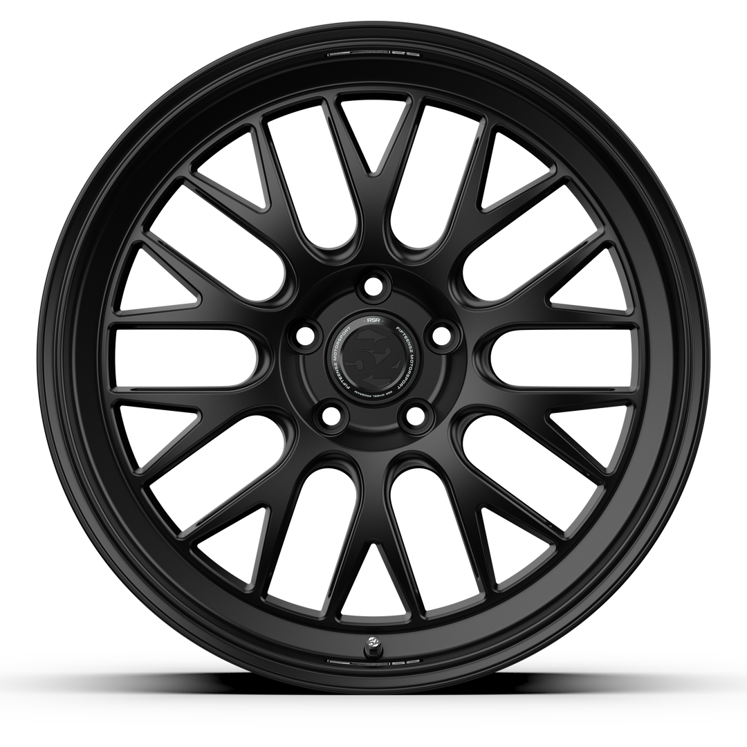 Holeshot RSR _ Asphalt Black