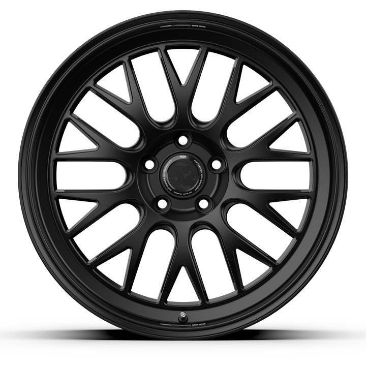 Holeshot RSR _ Asphalt Black