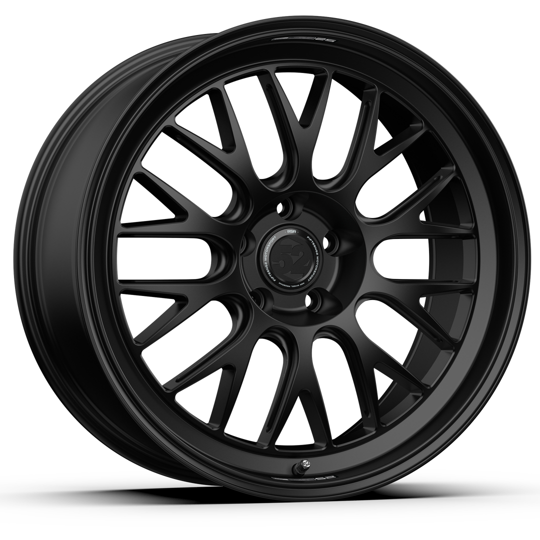 Holeshot RSR _ Asphalt Black