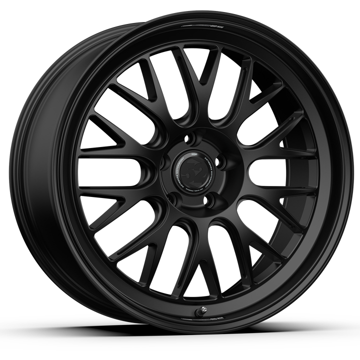 Holeshot RSR _ Asphalt Black