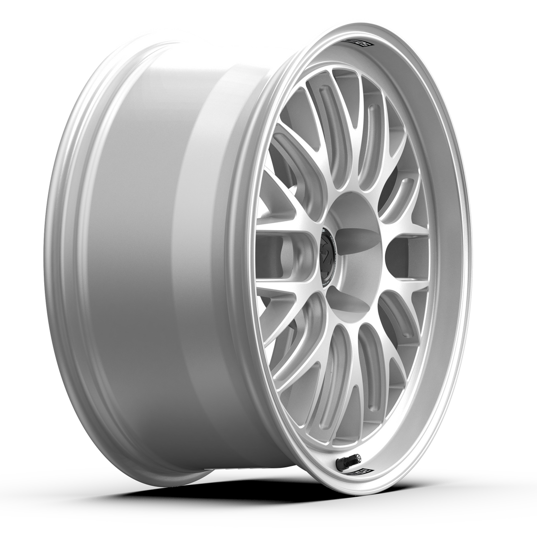 Holeshot RSR _ Radiant Silver