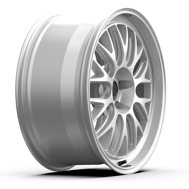 Holeshot RSR _ Radiant Silver