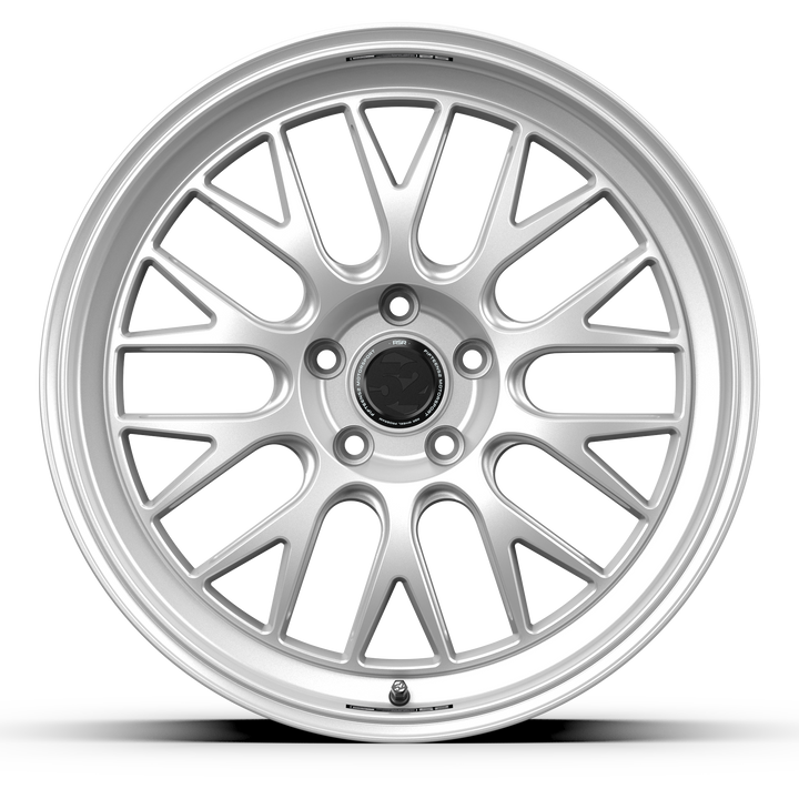 Holeshot RSR _ Radiant Silver