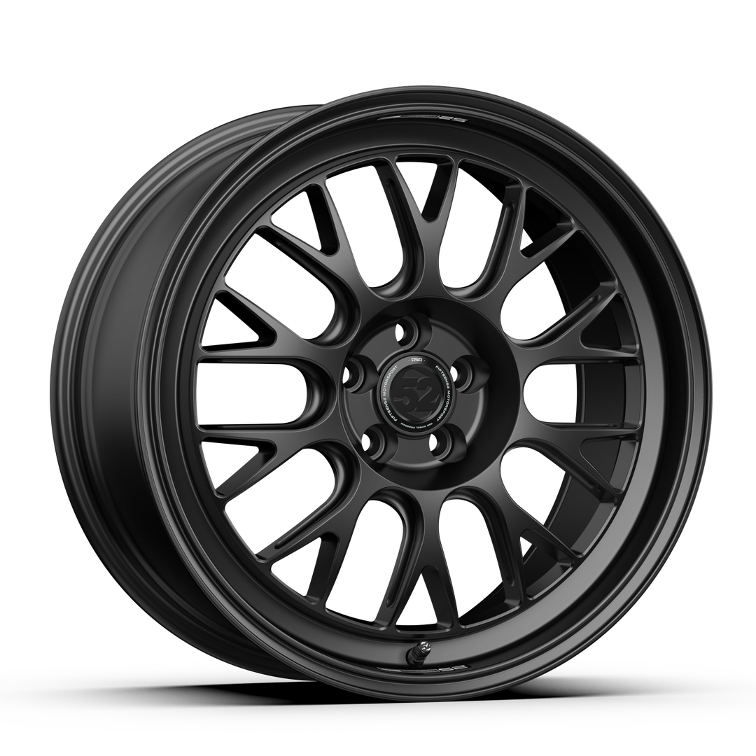 Holeshot RSR _ Frosted Graphite