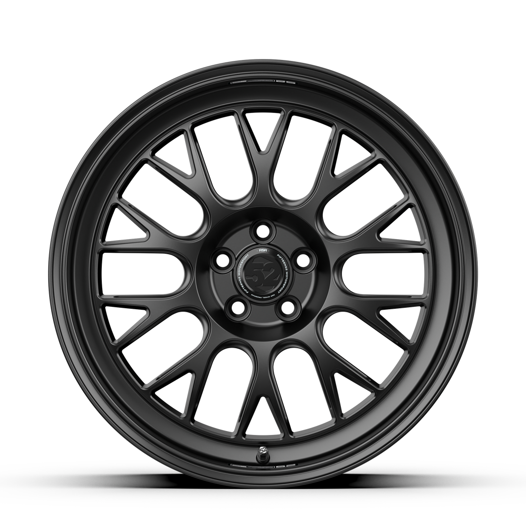 Holeshot RSR _ Frosted Graphite