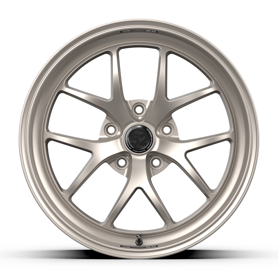 Sector RSR _ White Gold