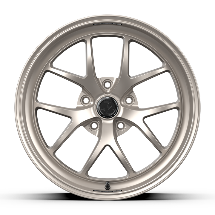 Sector RSR _ White Gold