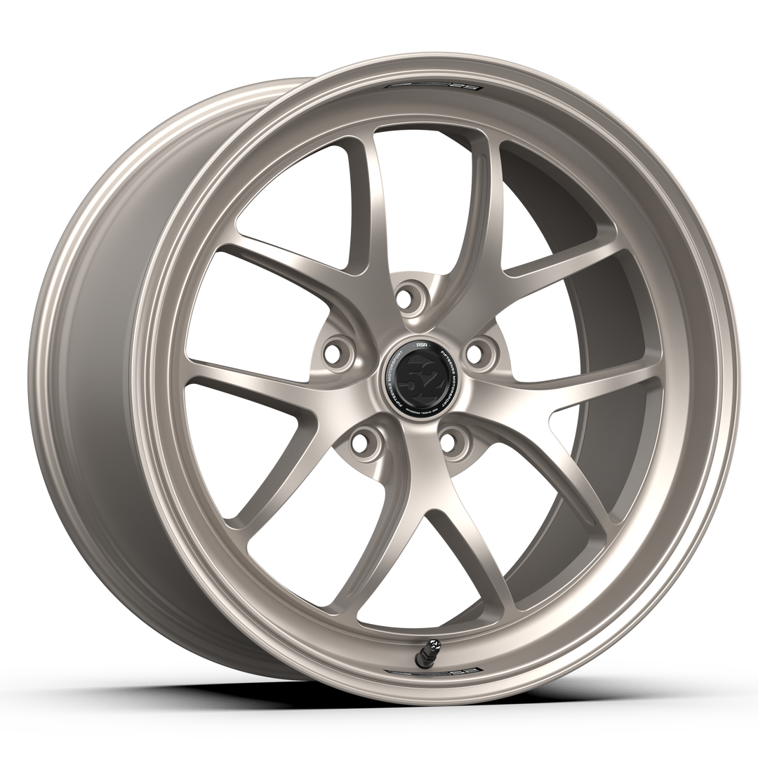 Sector RSR _ White Gold