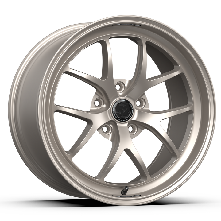 Sector RSR _ White Gold