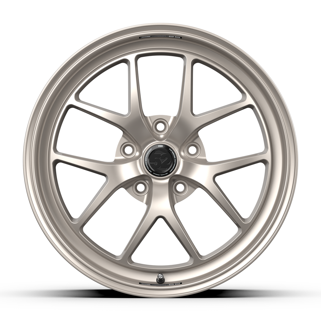 Sector RSR _ White Gold