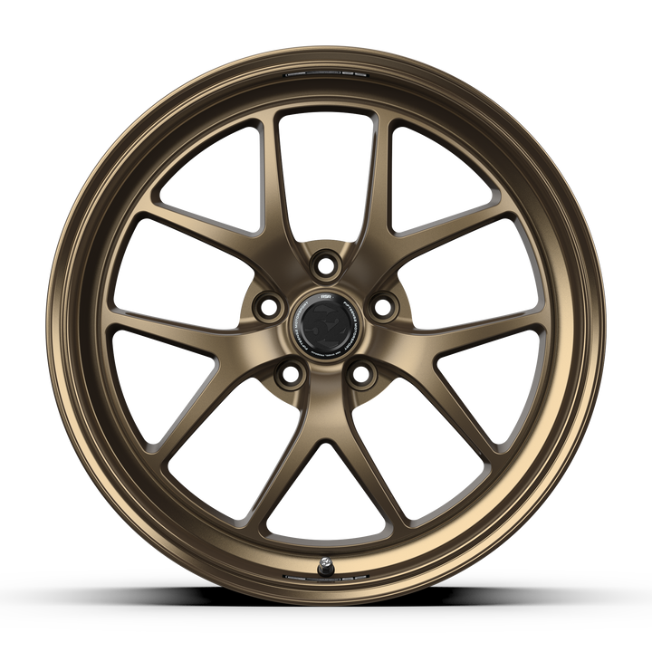 Sector RSR _ Bronze / Gloss Lip