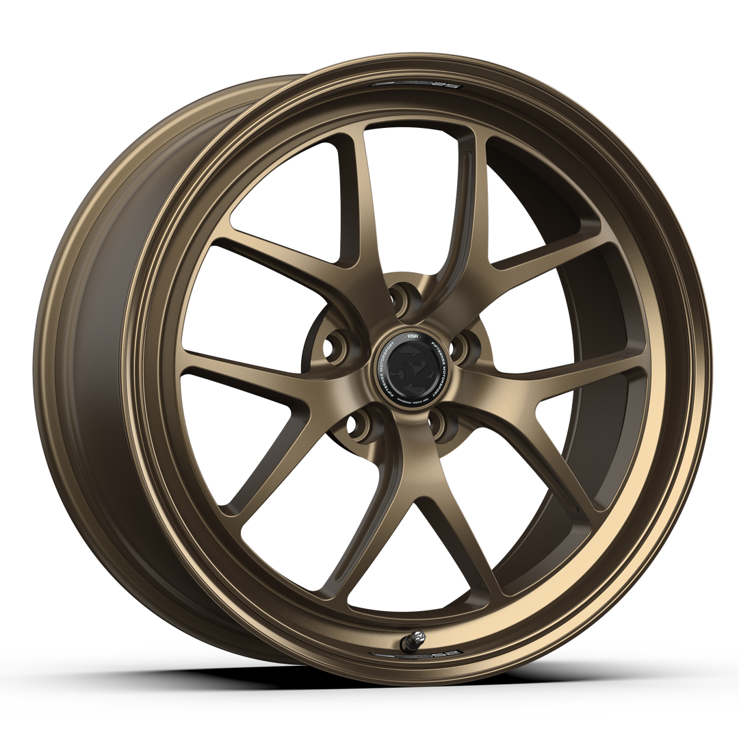 Sector RSR _ Bronze / Gloss Lip