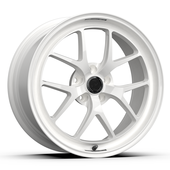 Sector RSR _ Rally White