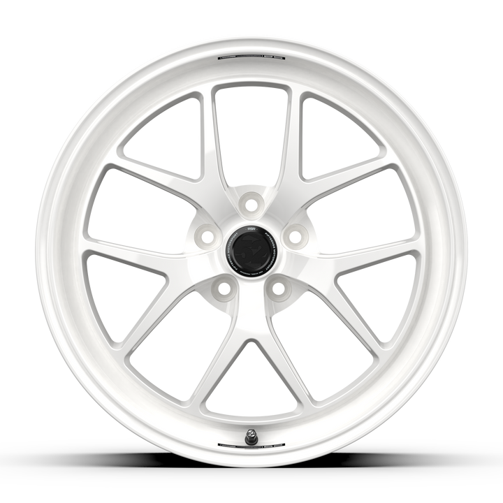 Sector RSR _ Rally White