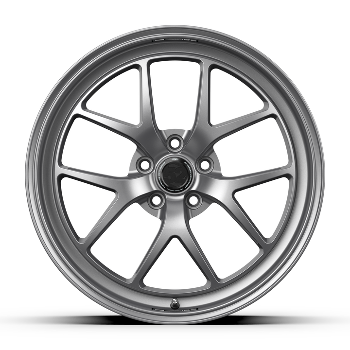 Sector RSR _ Matte Titanium