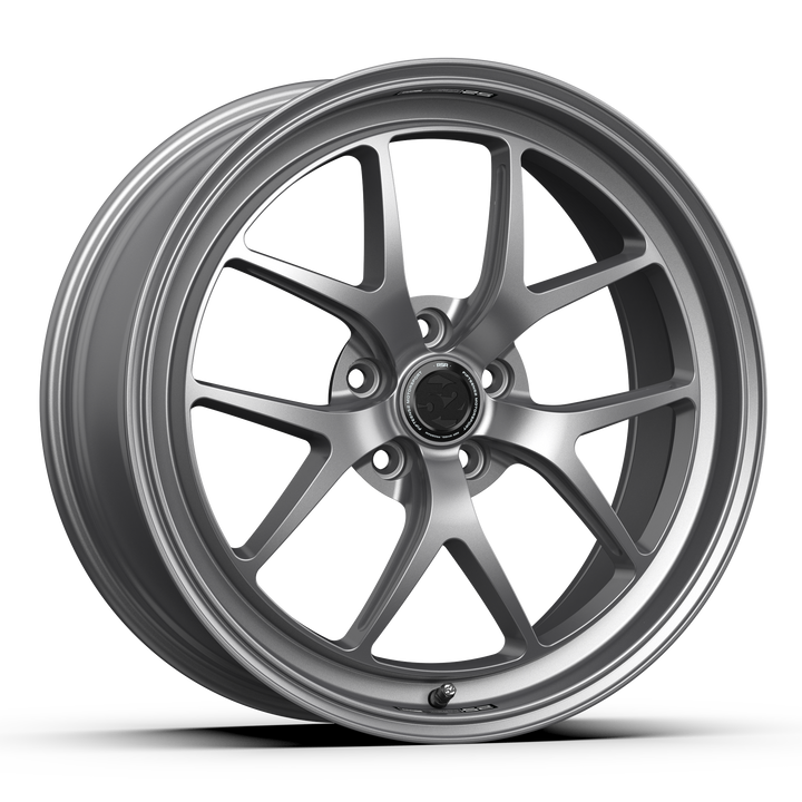 Sector RSR _ Matte Titanium