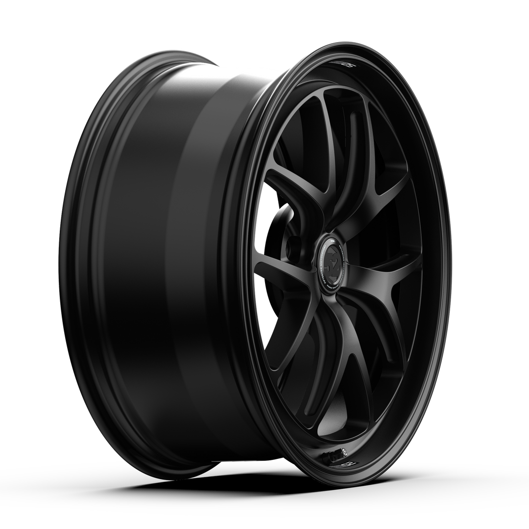 Sector RSR _ Asphalt Black
