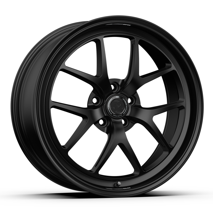 Sector RSR _ Asphalt Black