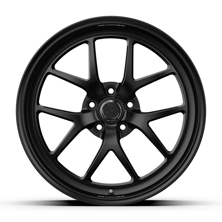 Sector RSR _ Asphalt Black