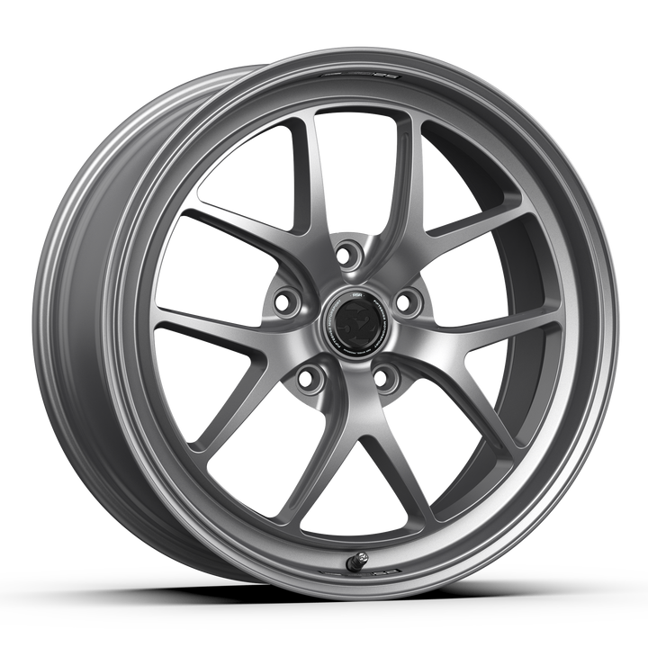 Sector RSR _ Matte Titanium