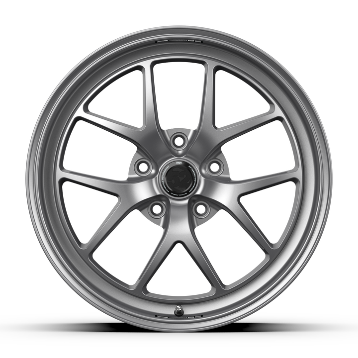 Sector RSR _ Matte Titanium