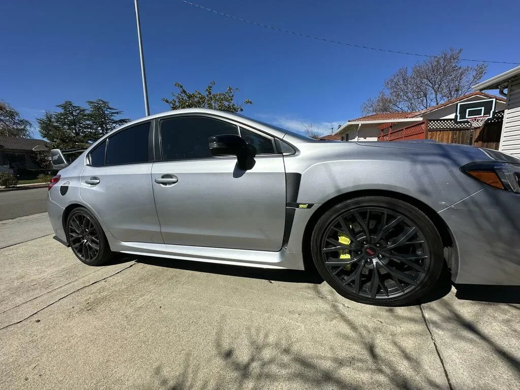 Fender Vent Overlays (Upper / Lower)  fits 2015-2021 WRX / STI