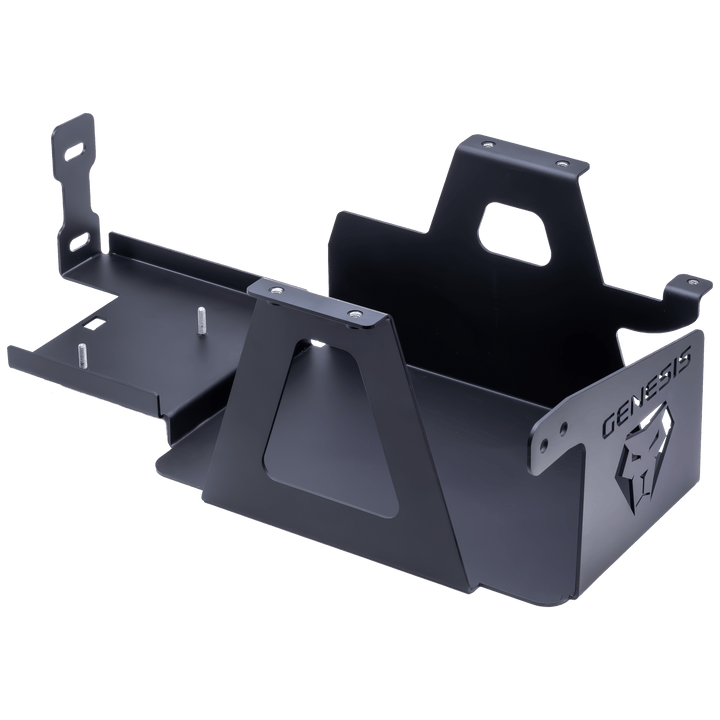 2018+ Gas Wrangler JL Gen 3 Dual Battery System