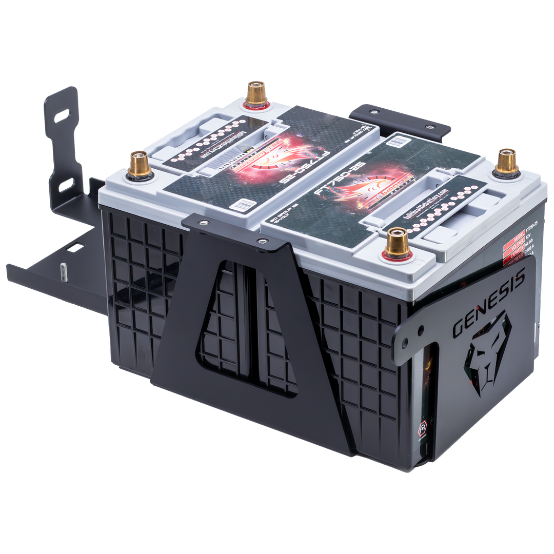 2020+ Gas Gladiator Gen 3 Dual Battery System