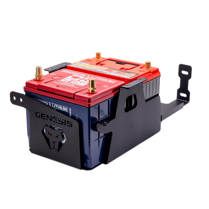 2020+ Gas Gladiator OMEGA Dual Battery System