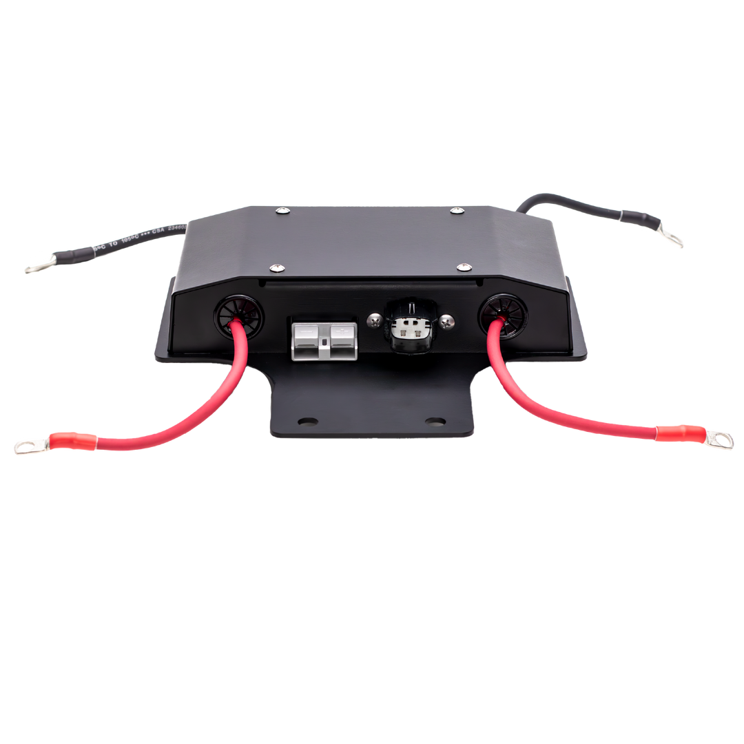 2020+ Gas Gladiator OMEGA Dual Battery System